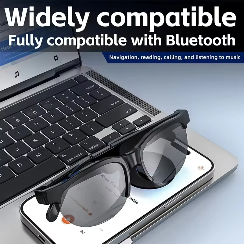 Lenovo AI 8K 2400MP Smart Blue - Smart Glasses Lens recension och pris