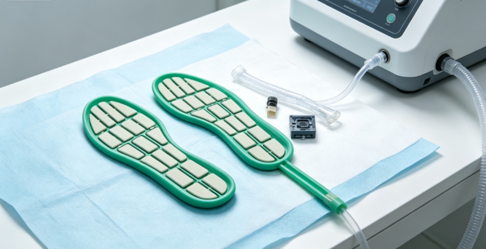 Intelligent Foot Pressure , Fl - Smart Insole Pressure recension och pris