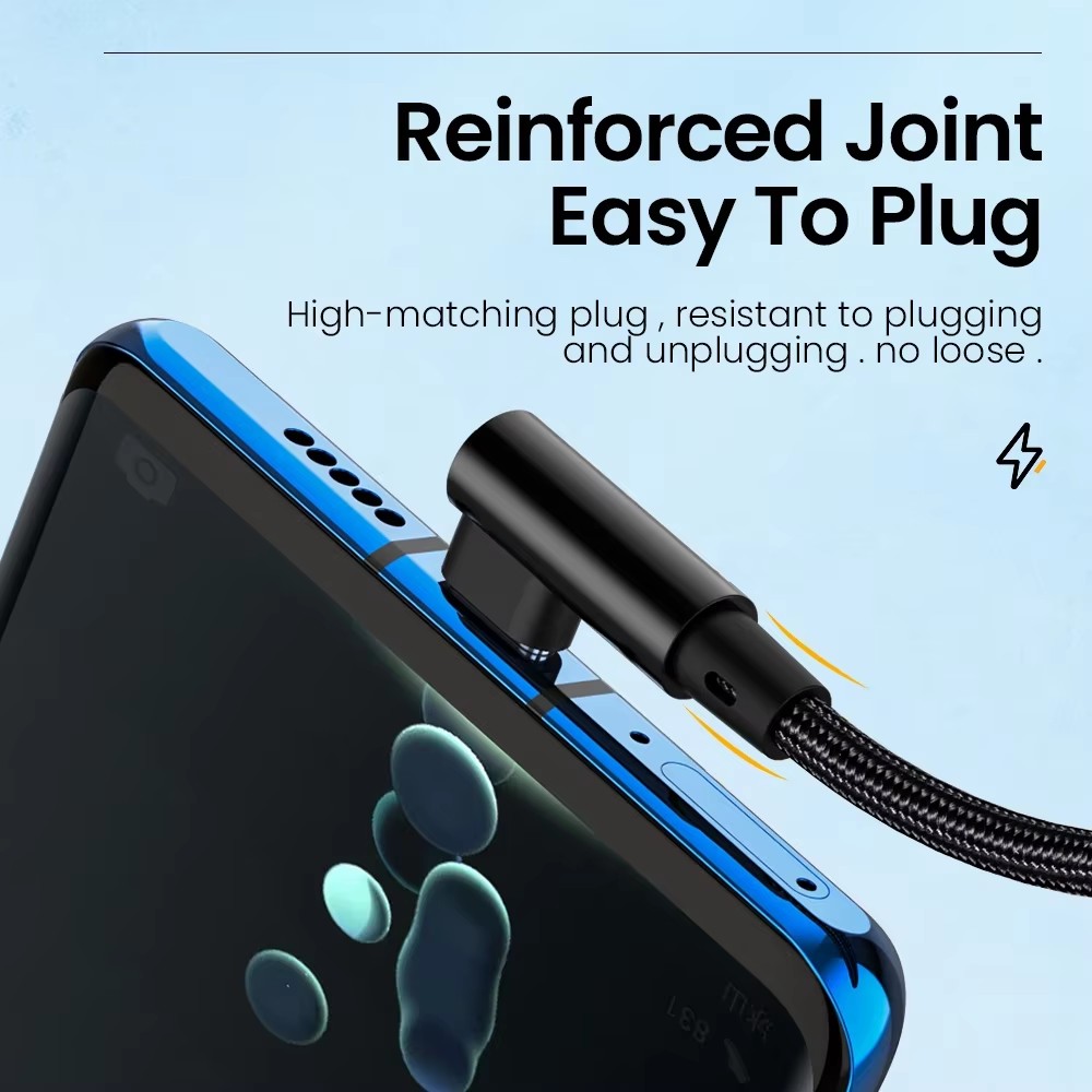 90 Degree Fast Charging Type C - Huawei Mate 60 recension och pris
