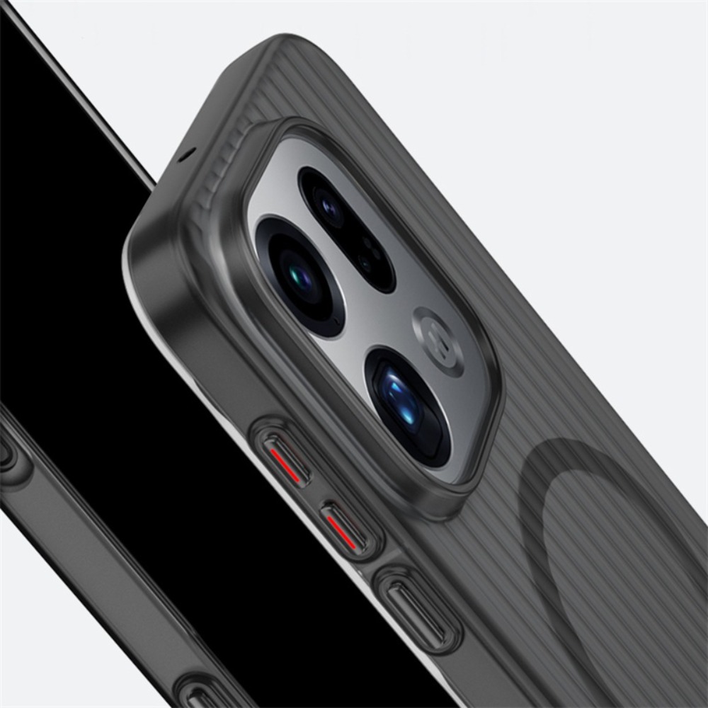 Luxury Corrugated Stripe For M - Oppo Find X8 recension och pris