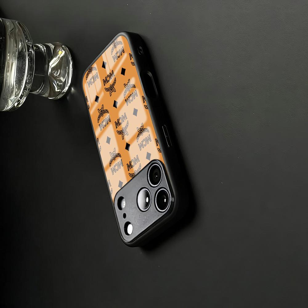 fashion M-mcm Phone Case For i - Apple Iphone 15 Pro Max recension och pris