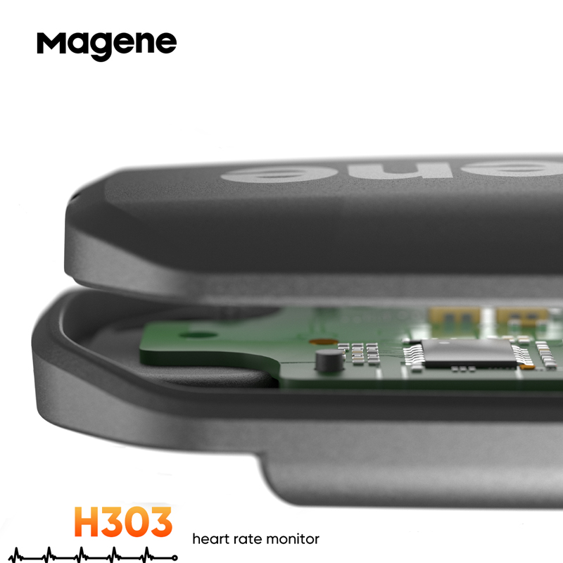 Magene H303 Heart Rate Monitor - Breath Rate Monitor recension och pris