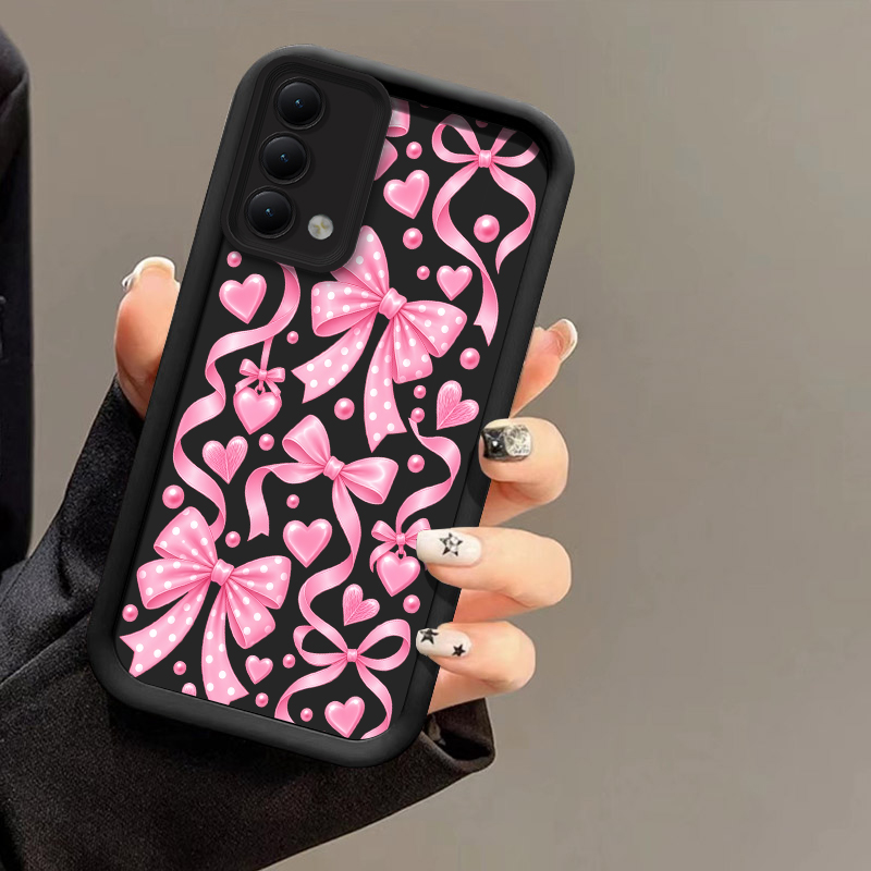 Bowknot Floral Design Phone Ca - Realme C67 recension och pris