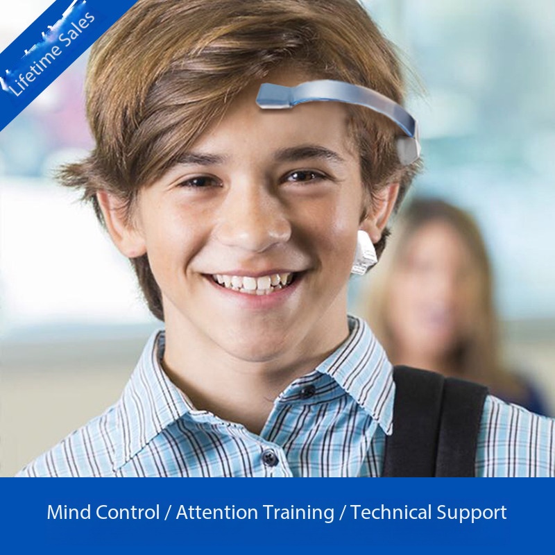 Brainwave Headband Mind Contro - Meditation Headband Eeg recension och pris