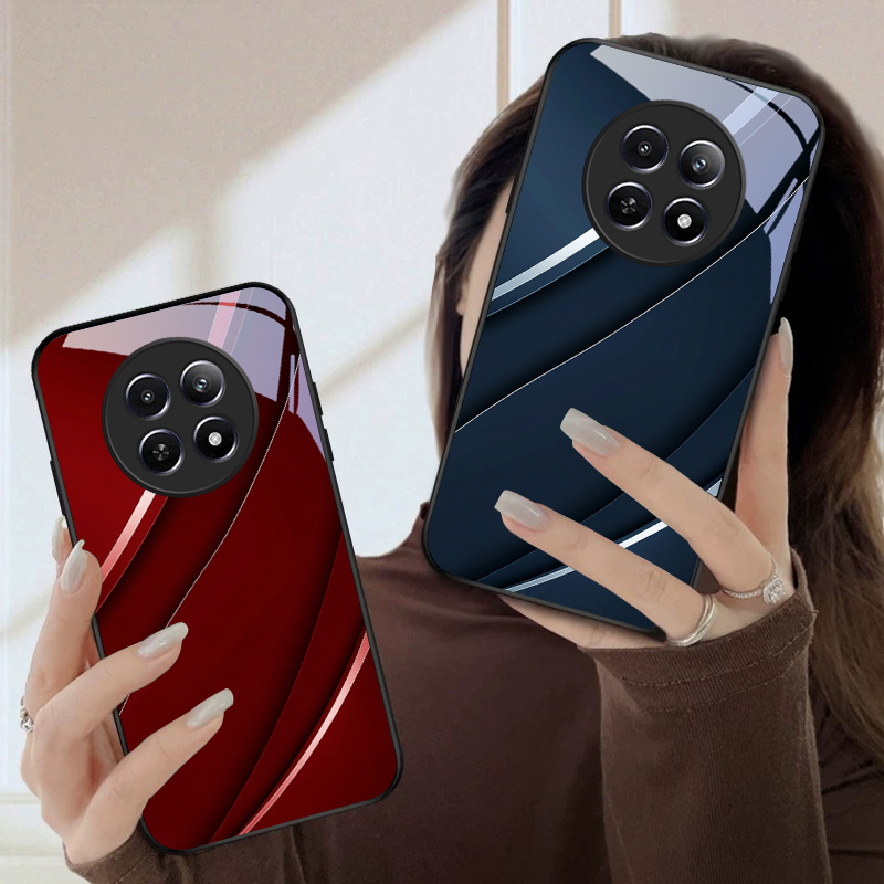 Ultimate dark aesthetics For O - Realme C67 recension och pris