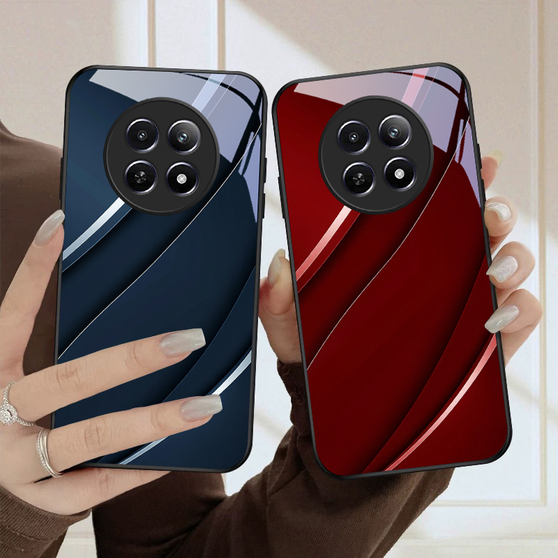 Ultimate dark aesthetics For O - Realme C67 recension och pris