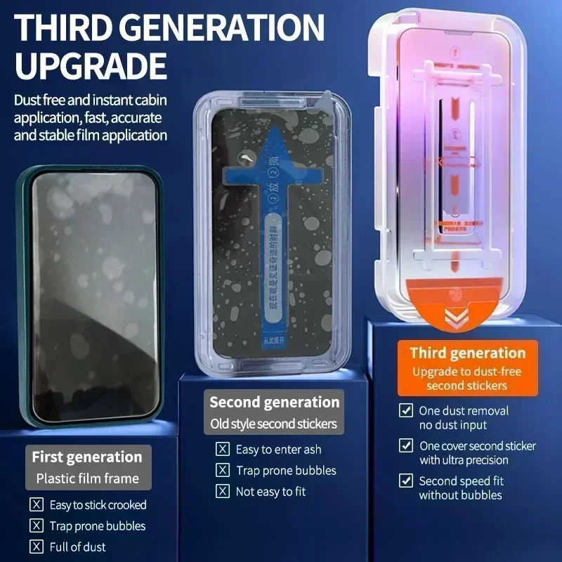 Privacy Peeping Anti-Spy Glass - Vivo Y28 recension och pris