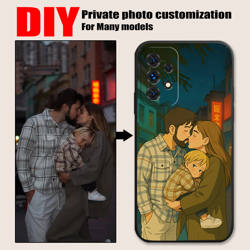 Fashion DIY Anime Customized P - Vivo Y28 recension och pris