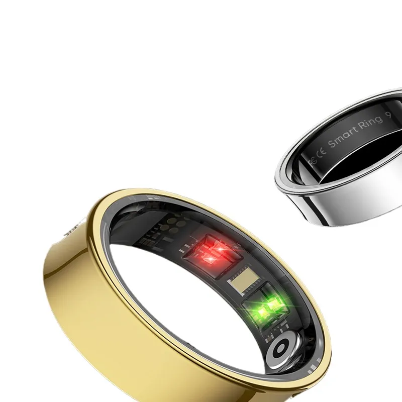 Smart Ring for Men Women Healt - Temperature Ring Skin recension och pris