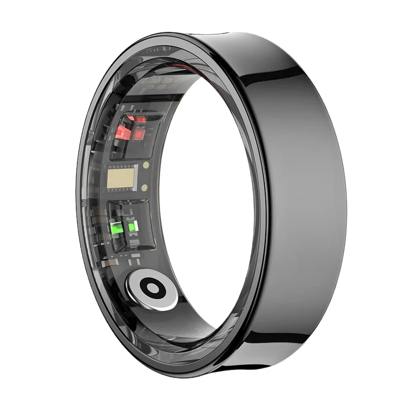 Smart Ring for Men Women Healt - Temperature Ring Skin recension och pris
