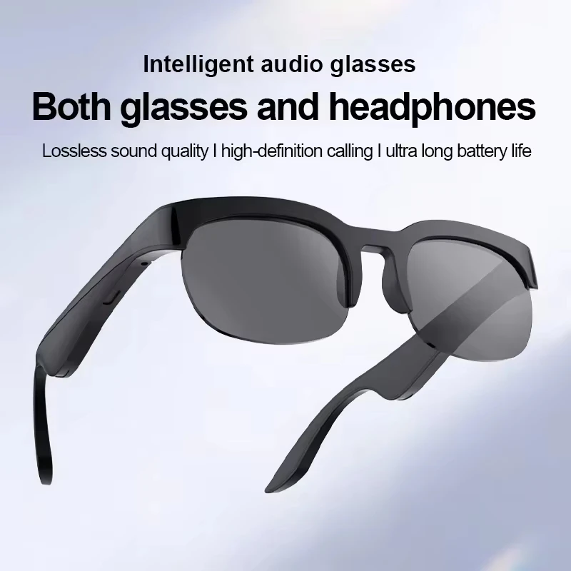 Lenovo AI Smart Glasses 2500W  - Smart Glasses Lens recension och pris
