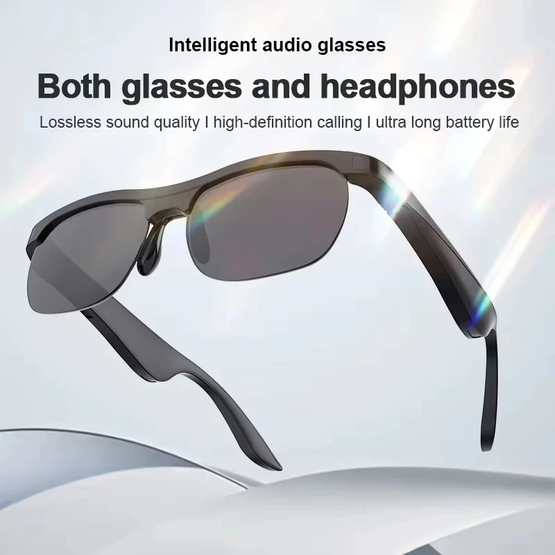 Lenovo AI Smart Glasses 2500W  - Smart Glasses Lens recension och pris