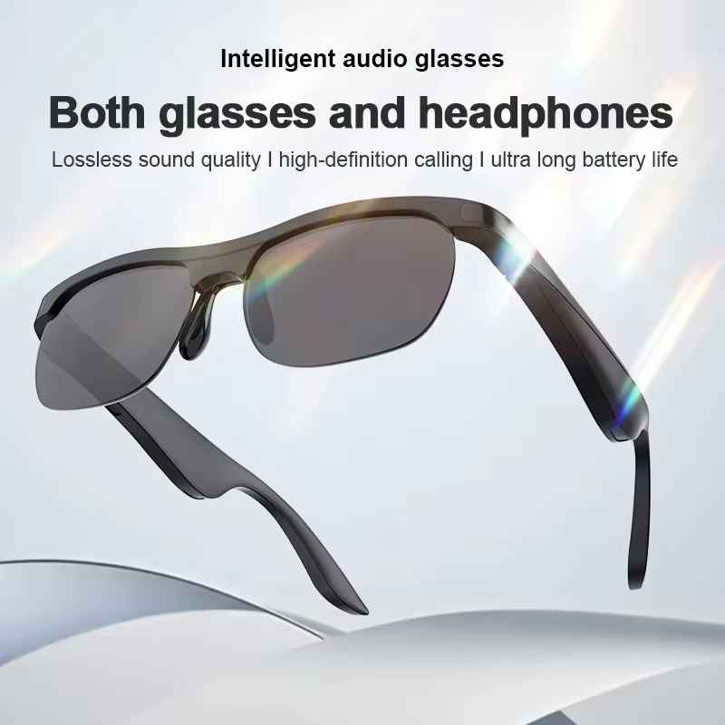 Lenovo Sport Smart Sunglasses  - Smart Glasses Lens recension och pris