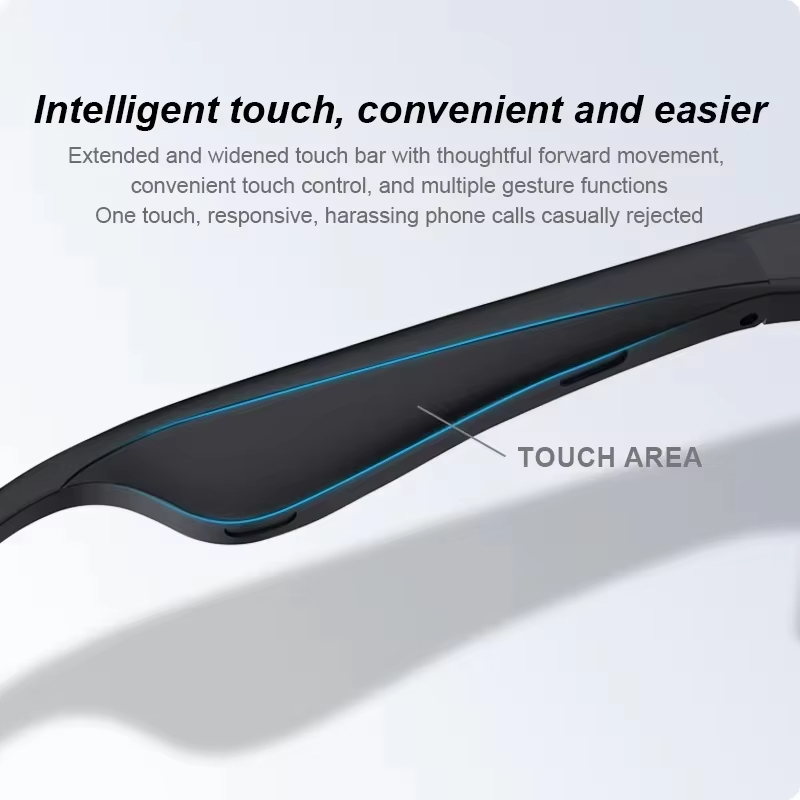 Lenovo Sport Smart Sunglasses  - Smart Glasses Lens recension och pris