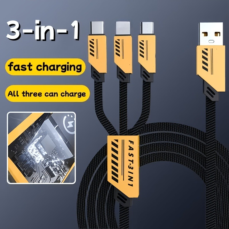 This 3-in-1 Data Cable Is Comp - Huawei Mate 60 recension och pris