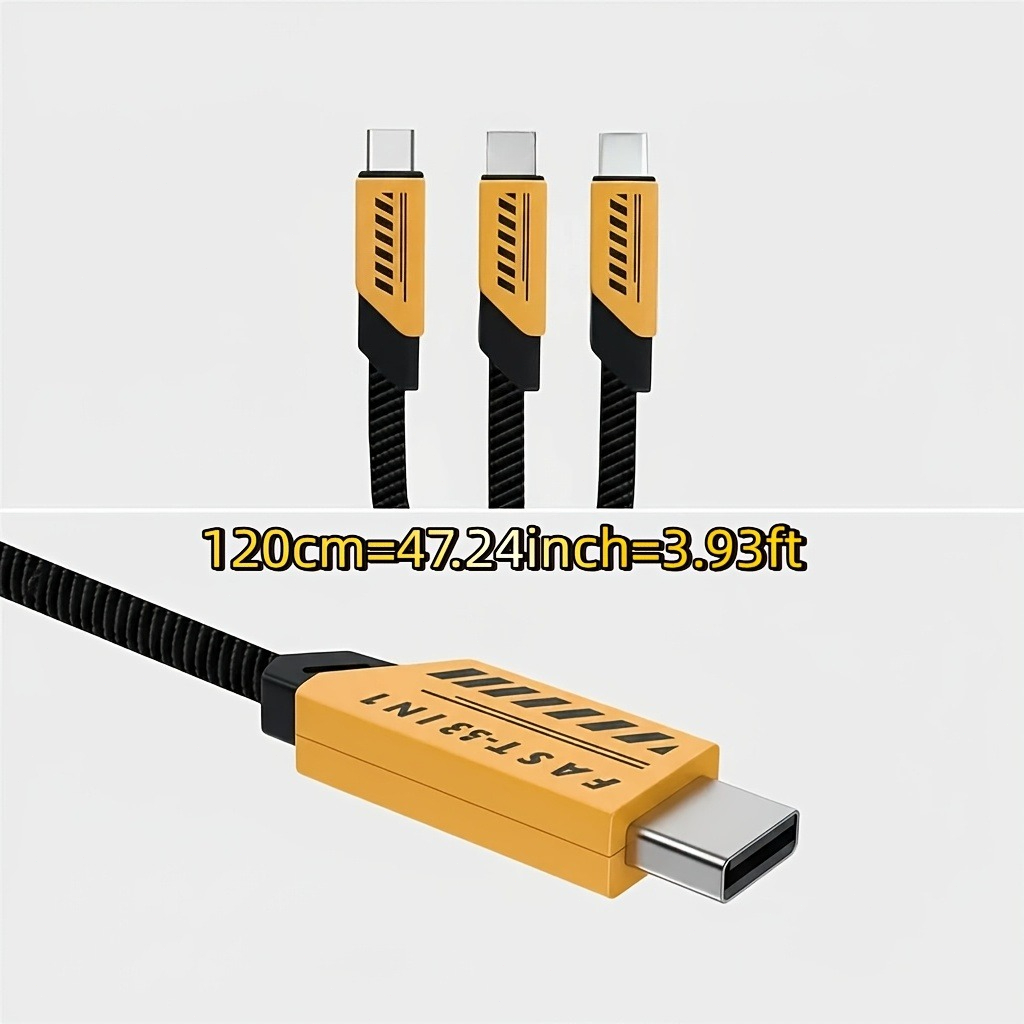 This 3-in-1 Data Cable Is Comp - Huawei Mate 60 recension och pris