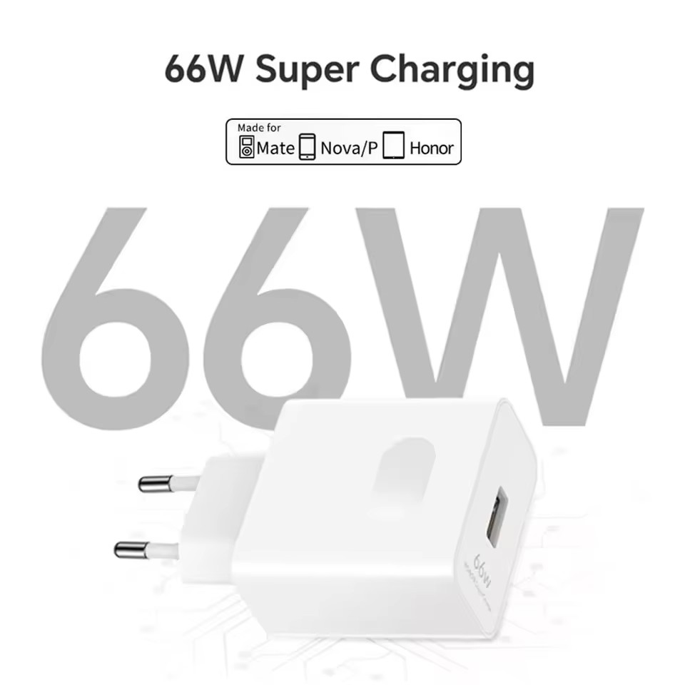 66W 6A Super Fast Charger For  - Huawei Mate 60 recension och pris