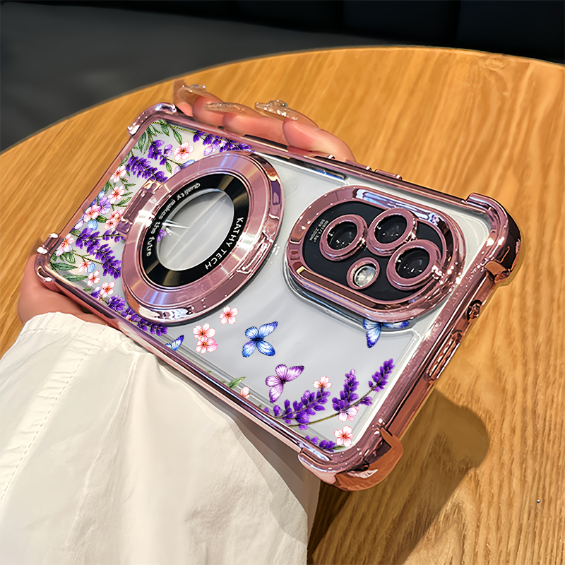 Purple Butterflies Phone Case  - Oppo A78 recension och pris