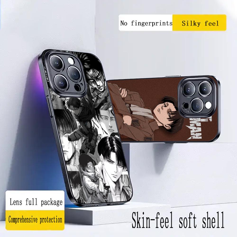Levi ackerman cool anime man p - Apple Iphone 15 Pro Max recension och pris