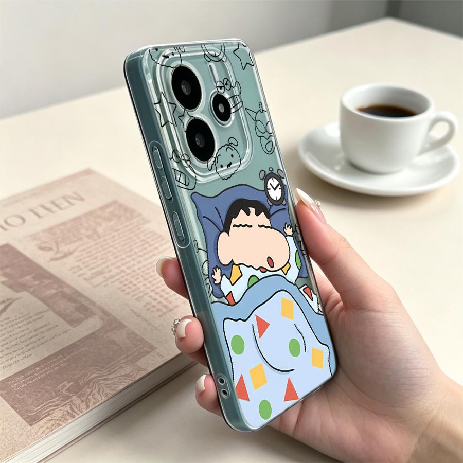 Shin-ChanS Cute Case for Xiaom - Xiaomi Redmi Note 13 recension och pris