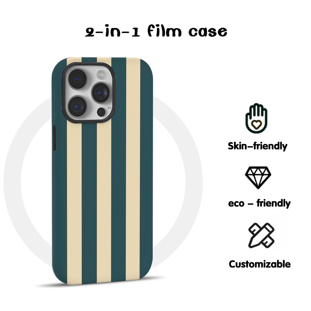 Fashion Horizontal colored str - Apple Iphone 15 Pro Max recension och pris