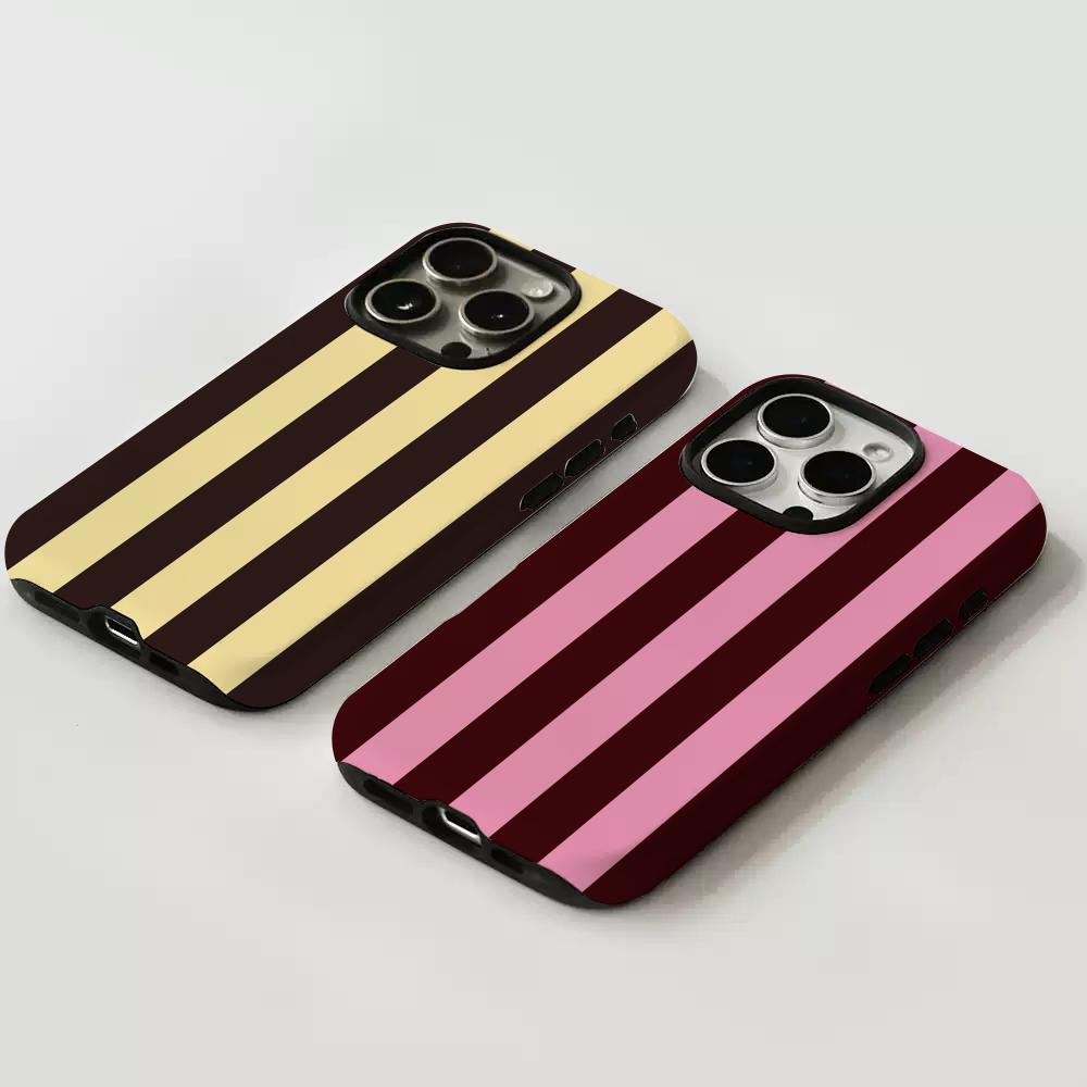 Fashion Horizontal colored str - Apple Iphone 15 Pro Max recension och pris